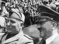 How Mussolini unwittingly saved Stalin