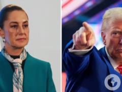  Страной управляют наркокартели : Трамп выступил с угрозами Мексике после операции в Венесуэле