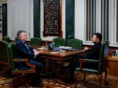 Зеленский назначил Кислицу первым заместителем Буданова