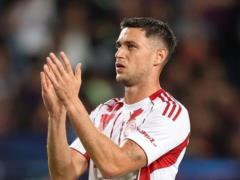Яремчук володар Суперкубка Греції