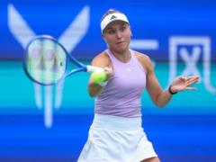 Starodubtseva entered the tournament in Auckland and may meet Svitolina