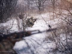 Генштаб озвучил подробности боев за минувшие сутки