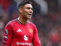 Los Angeles Galaxy considers signing Casemiro