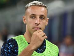 Galatasaray after re-moving with Inter before moving to Frattesi