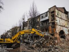 Удар РФ по Харькову: число жертв снова выросло