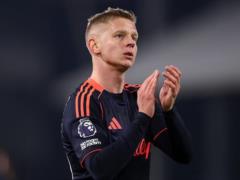 Zinchenko can move to Italy