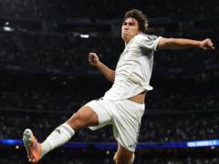 Real beat Betis in the Royal Derby
