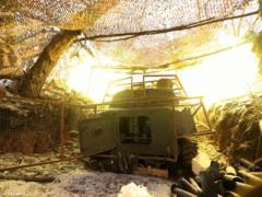 Силы обороны приняли за сутки 150 боев