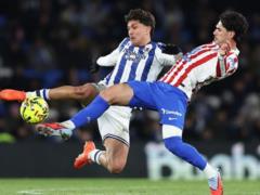 Real Sociedad and Atletico Madrid are in peace