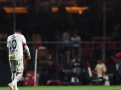 Neymar thinking about finishing his career