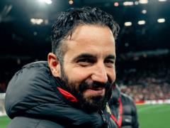 Amorim s contract with Manchester United will be terminated until the summer of 2027