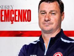 Demchenko officially welcomed Azerbaijani Araz-Nakhchivan