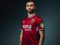 Lazio striker joins West Ham
