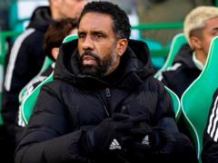 The coach did not last even a month - the European grandee announced his dismissal