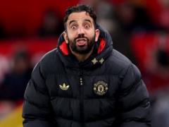 It became clear how costly Amorim s offer was for Manchester United