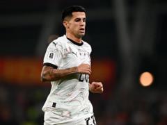 Inter waited for Cancelo s loan to Al-Hilal, but Gravec checks Barcelona s decision