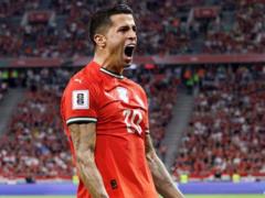 Barcelona has made its first official proposal to Al-Hilal before Cancelo