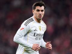 Brahim Dias is close to renewing his contract with Real Madrid