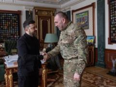Итоги 05.01: Отставка Малюка и новые назначения