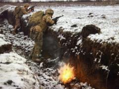 Генштаб: Россия за сутки потеряла 940 солдат