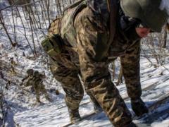 Генштаб рассказал, где прошло больше всего боёв