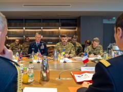 В Париже обсудили гарантии безопасности для Украины
