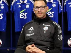 Strasbourg bid farewell to Rosenior