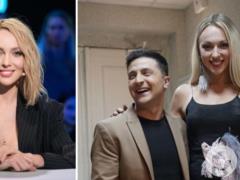  Это старение. Мне так жаль его . Полякова, которая снималась с Зеленским, раскрыла иностранцам неизвестную страницу жизни прези