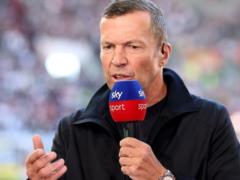The statement of the Bavarian prodigy caused an unconvinced reaction from Matthaus