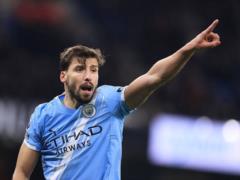 Another Manchester City defender out of action