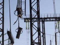 На Харьковщине без света остались более 350 тысяч абонентов