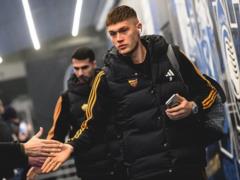 Довбик може перейти до Наполі