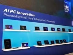 Intel представила новое поколение процессоров для ноутбуков