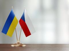 Украина и Чехия договорились  перевернуть страницу  в дипотношениях