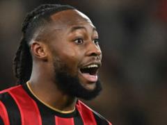 Semenyo is preparing to go to Manchester to sign a contract