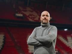 Ten Hag returns to coaching