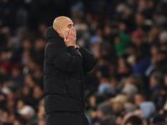 Guardiola sings from Sita due to injuries and absence of key players