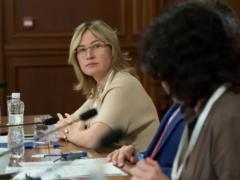 ЦПК требует у главы СБУ проверить заместителя генпрокурора Вдовиченко