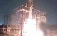 Атеш уничтожил ключевую вышку связи в Курске