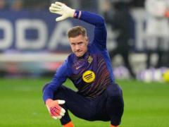 Ter Stegen stripped from Barcelona ahead of Spanish Super Cup