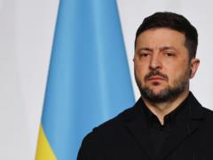 Владимир Зеленский прибыл на Кипр