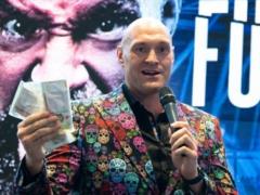 Фьюри назвал главную мотивацию своего возвращения