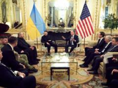 Во Франции обсудят ЗАЭС и территории - Зеленский