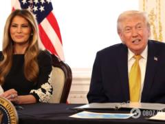  Это не по-президентски . Трамп раскрыл, за что его наедине ругает жена