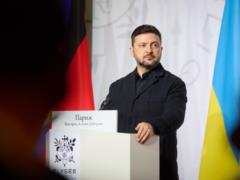 Зеленский пояснил, что обсуждается в гарантиях