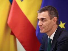 Испания может направить военных в Украину после прекращения огня – Санчес