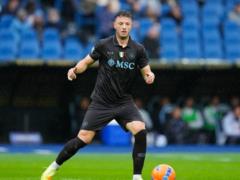 Rrahmani is close to extending his contract with Napoli