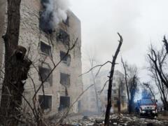Россияне нанесли удар по Кривому Рогу, есть раненые