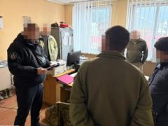 За избиение задержан военнослужащий РТЦК Ивано-Франковской области