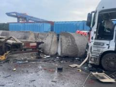 Россия осуществила комбинированную атаку на Одесскую область: один человек погиб, повреждена портовая инфраструктура